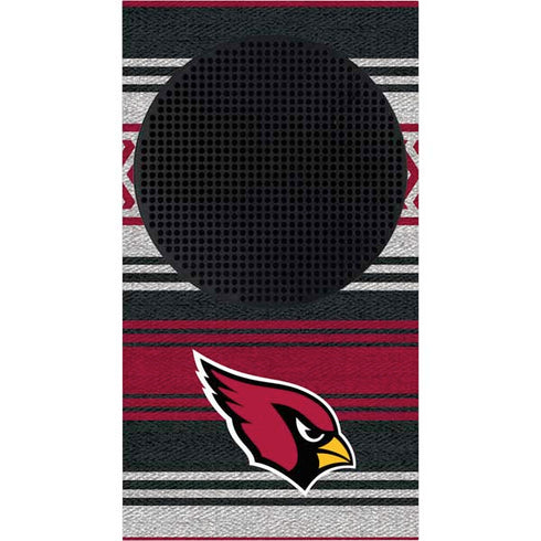 NFL Arizona Cardinals Trailblazer Xbox Series S Console Skin